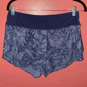 Athleta Blue Shorts
